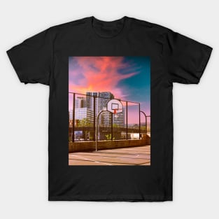 City Basketball T-Shirt